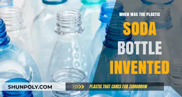 The Surprising History of the Plastic Soda Bottle Invention