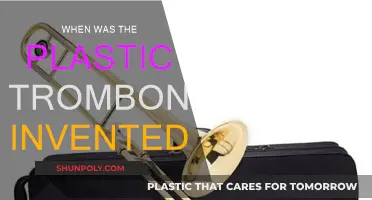 The Evolution of Plastic Trombones: Invention Timeline