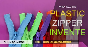The Evolution of Plastic Zippers: Invention Timeline