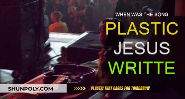 The History of the Song "Plastic Jesus