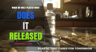 Unveiling the Hidden Dangers: What Happens When Plastic Melts?