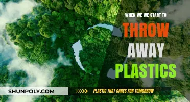 Towards a Plastic-Free Future: When Will We Start to Ditch Plastics?
