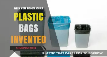 The Surprising History of Biodegradable Plastic Bags: Origins Revealed