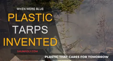 The Blue Tarp's History: From Invention to Ubiquity