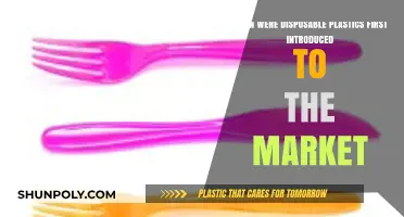 The Rise of Disposable Plastics: A Historical Market Introduction