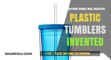 Revolution in Beverageware: The Birth of Double-Wall Insulated Tumblers