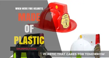 The Evolution of Fire Helmets: When Plastic Replaced Traditional Materials