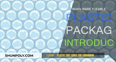 The Evolution of Flexible Plastic Packaging
