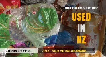 The Introduction of Plastic Bags in New Zealand: A Historical Overview