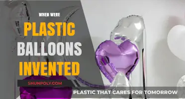 The Surprising History of Plastic Balloons: From Latex to Celebration