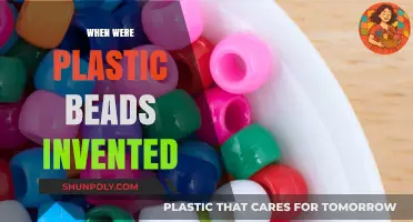 Tracing the Origins: A History of Plastic Beads Invention
