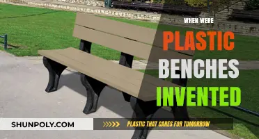 The Evolution of Seating: A History of Plastic Benches