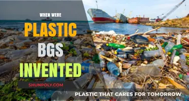 The Surprising History of Plastic Bags: A Timeline