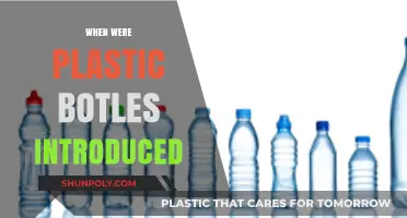 The Evolution of Hydration: A History of Plastic Bottles