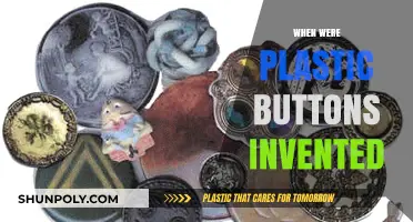 Unbuttoning History: The Surprising Origins of Plastic Buttons
