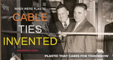 The Evolution of Plastic Cable Ties: A Historical Perspective