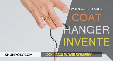 The Evolution of Plastic Coat Hangers: Invention Timeline