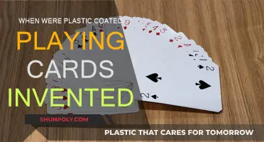 The Evolution of Plastic-Coated Playing Cards
