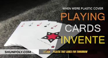 The Evolution of Playing Cards: Plastic Covers