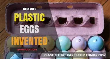 Cracking the History: The Surprising Origins of Plastic Eggs