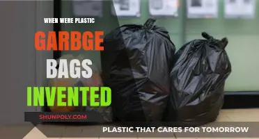 The Surprising History of Plastic Garbage Bags: When Were They Invented?