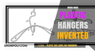The Surprising History of Plastic Hangers: A Timeline