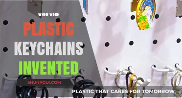 Unveiling the Origins: A Brief History of Plastic Keychains