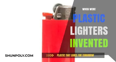 The Evolution of Ignition: A History of Plastic Lighters