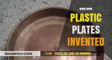 Revolutionizing Dining: The Surprising History of Plastic Plates