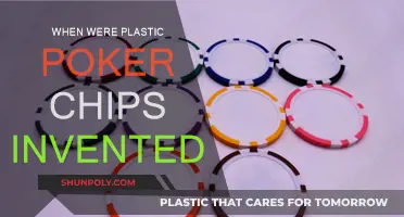 The Evolution of Poker Chips: Plastic's Arrival