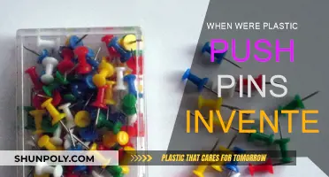 The Evolution of Plastic Push Pins: A Historical Perspective