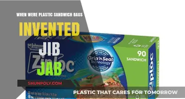 The Surprising History of Plastic Sandwich Bags: Jib Jab's Take