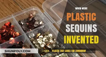 Unraveling the Shimmering History: The Birth of Plastic Sequins