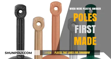 The Surprising Origins of Plastic Smoker Poles: A Historical Overview