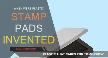 The Evolution of Plastic Stamp Pads