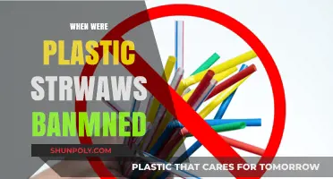 The Final Straw: A Timeline of Plastic Straw Bans Worldwide