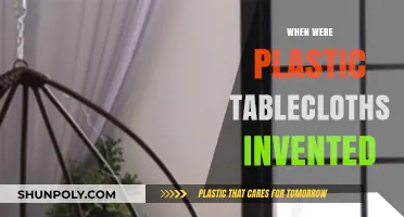 Unveiling the History: The Surprising Origins of Plastic Tablecloths