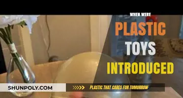 The Evolution of Play: A History of Plastic Toys Introduction