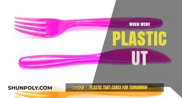 Unraveling the History: When Were Plastic Utensils Invented?