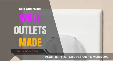 The Evolution of Plastic Wall Outlets: A Historical Overview