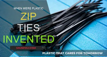 The Evolution of Plastic Zip Ties: A History