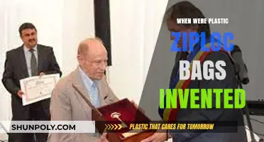 The Surprising History of Plastic Ziploc Bags: Invention Timeline
