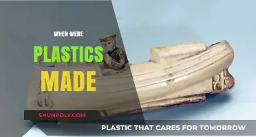 The Surprising History of Plastics: When Were They Invented?