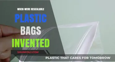 The Surprising History of Resealable Plastic Bags: A Game-Changer