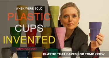 The Evolution of Solo Plastic Cups: A Historical Perspective