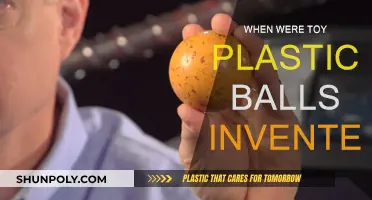 The Evolution of Toy Plastic Balls