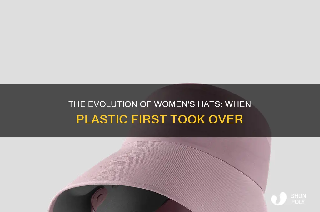 when were women
