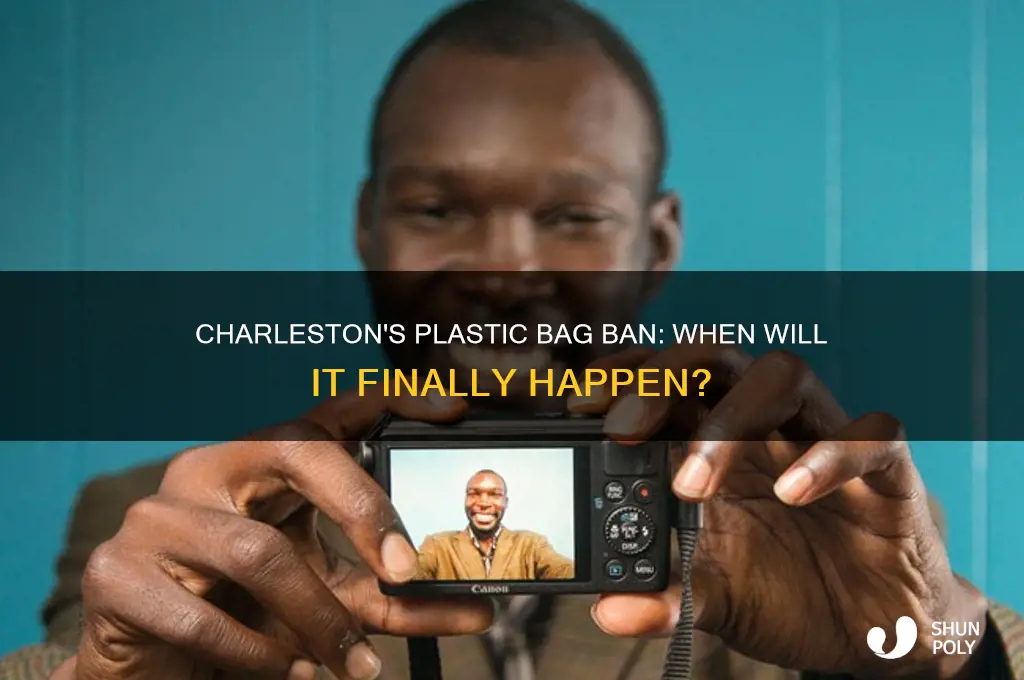 when will charleston get rid of plastic shopping bags