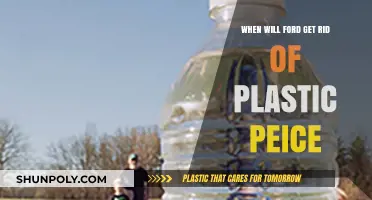 Ford's Plastic Piece Phase-Out: Timeline and Eco-Friendly Alternatives