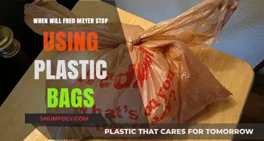 Fred Meyer's Plastic Bag Phase-Out: Timeline and Eco-Friendly Alternatives